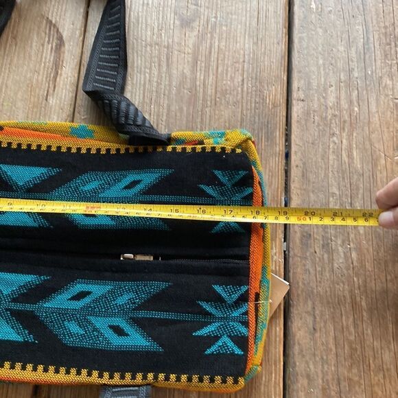 Santa Fe Style Duffel Bag - Picture 2 of 6